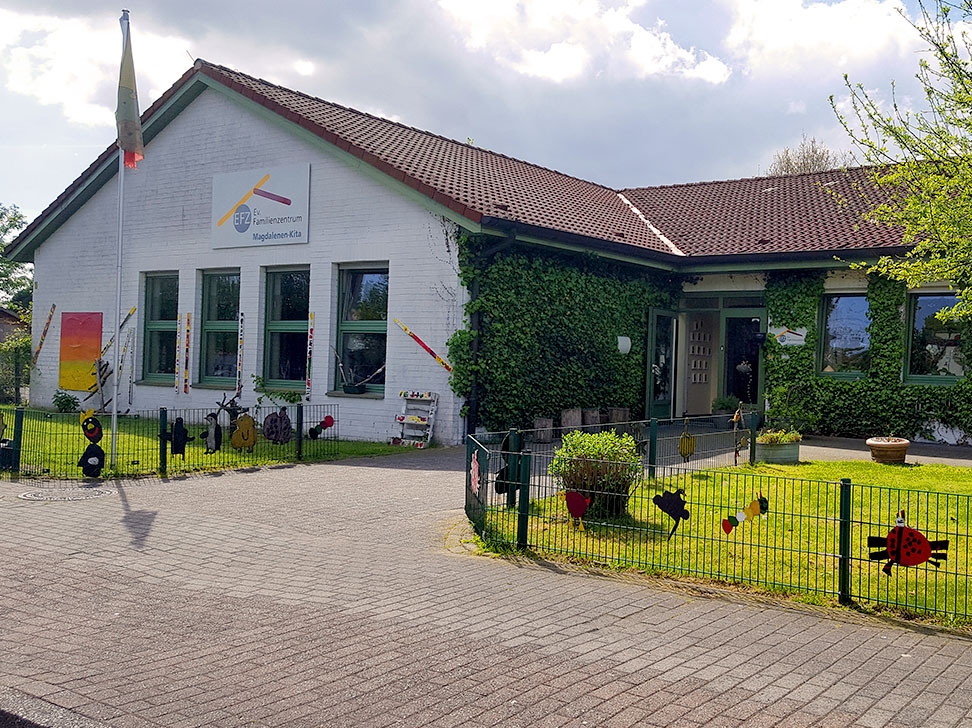 KiTas - Trägerverbund der Kindertageseinrichtungen